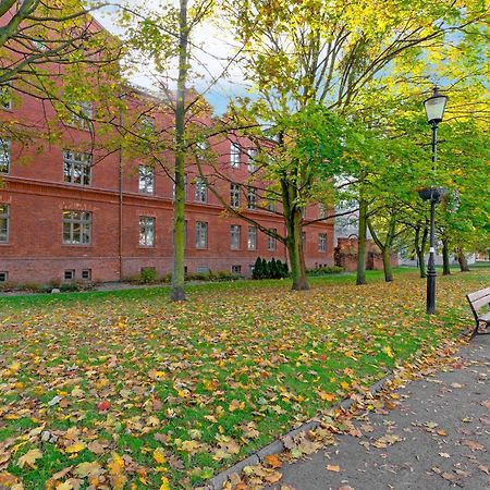 Dom & House Apartments - Old Town Tobiasz Residence Gdańsk Exterior foto