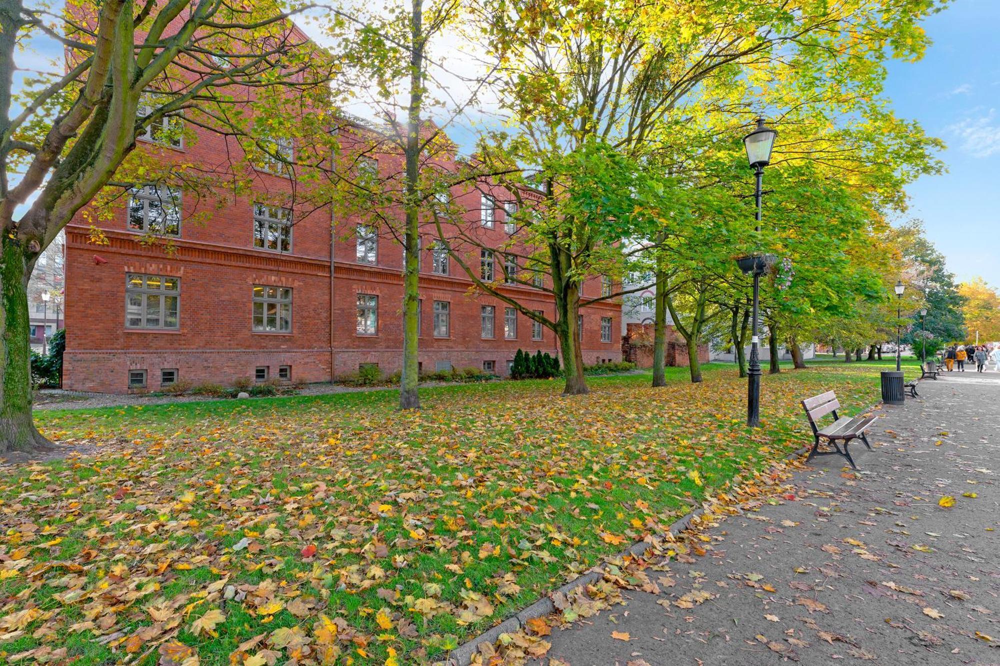 Dom & House Apartments - Old Town Tobiasz Residence Gdańsk Exterior foto