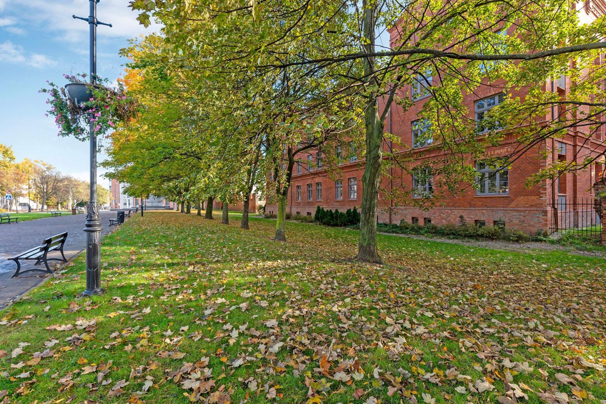 Dom & House Apartments - Old Town Tobiasz Residence Gdańsk Exterior foto